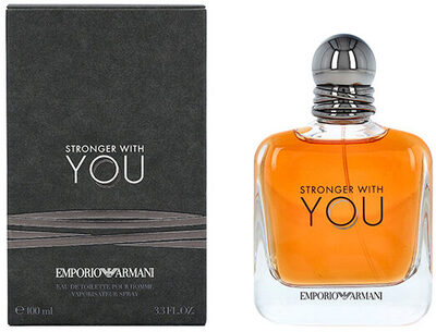 Giorgio Armani Stronger With You de Giorgio Armani