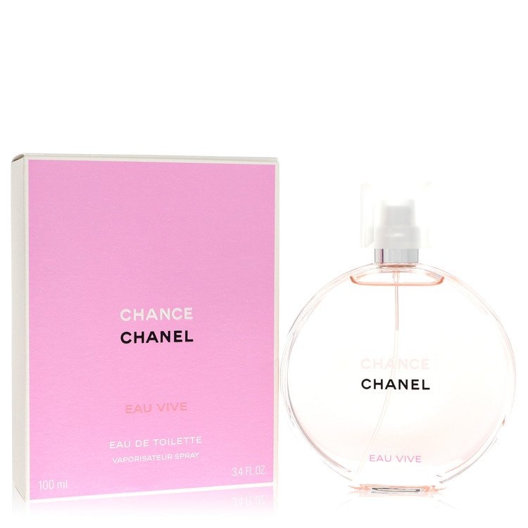 Chanel Chance Eau Vive EDT de Chanel