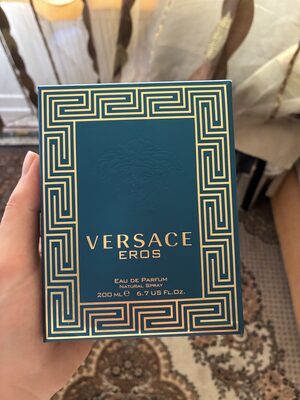 Versace Eros EDP de Versace